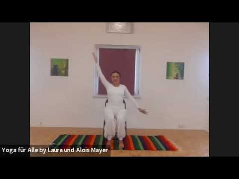 Chair Yoga - Kraft und Flexibilität _ 60 Min