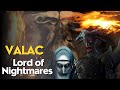 The demon valac the lord of nightmares