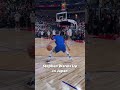 Steph Curry’s Japan Warm up’s             Repost from @Warriors on Insta