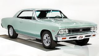 1966 Chevrolet Chevelle for sale at Volo Auto Museum (V21241)