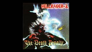 HELLRAIDER 2 (THE DEATH PENALTY) (1994, CD)