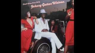 Johnny Guitar Watson - The Planet Funk chords