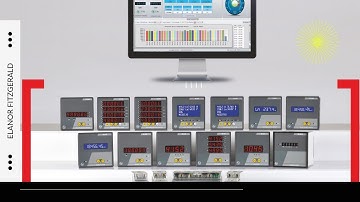 Programming Video of L&T Makes Energy Digital Meter.
