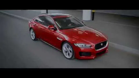Jaguar XE InControl Touch Pro Live Tutorial