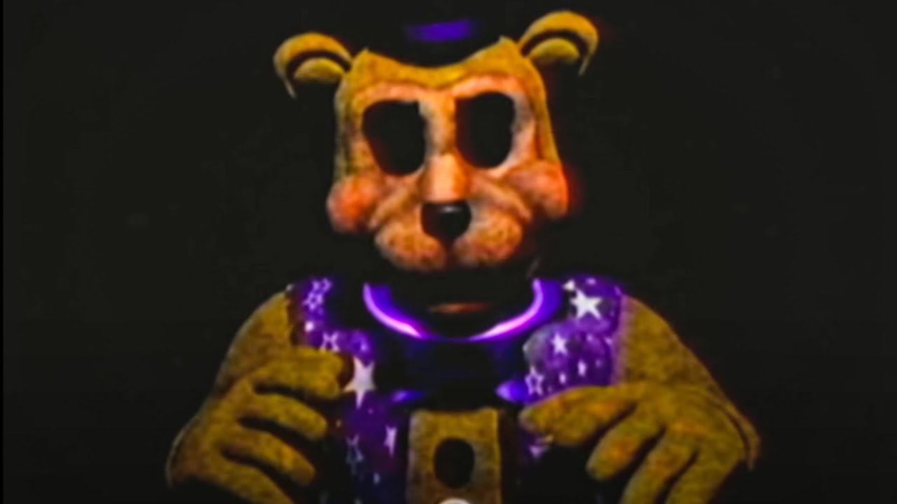 THIS IS THE MOST DISTURBING FNAF VHS TAPE ON THE INTERNET FNAF this-is-the-most-disturbing-fnaf-vhs-tape-on-the-internet-fnaf