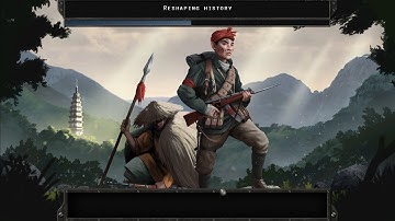 Hearts of Iron IV Kaiserreich: Liangguang Clique Paths