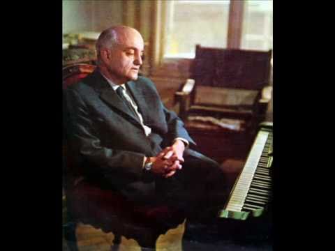 Pál Kadosa, 1962: Hommage A Bartok, Op. 38/b - Performed By The Composer