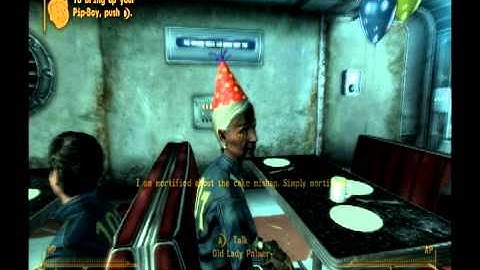 Fallout 3 Playthrough - Part 1 - Baby to adult in mere minutes!?