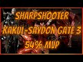 Lost Ark: LC Sharpshooter Gate 3 Kakul-Saydon 54% MVP