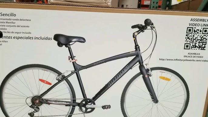 infinity bicycles at costco