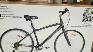 infinity mens bike costco