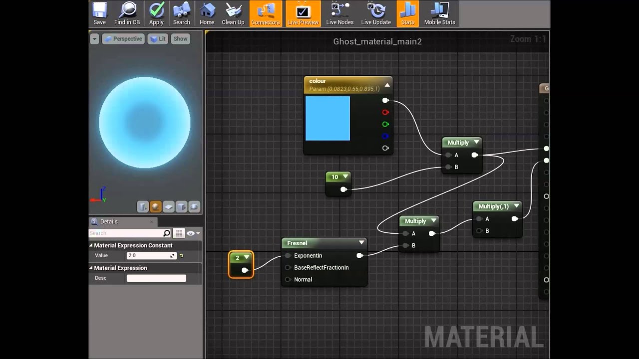 ue4 material bending up Setting UE4 a ghost (university material YouTube in blog) ue4 material bending up Setting UE4 a ghost (university material YouTube in blog)