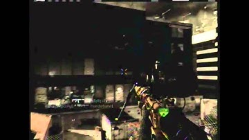 Mw2 no scope I Game winning killcam I Highrise