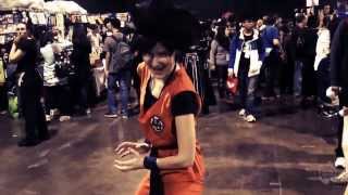 Kamehameha from Cosplay Footage - After Effects CS6