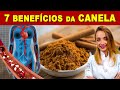 7 incrveis benefcios da canela para sade e boa forma dicas e receitas