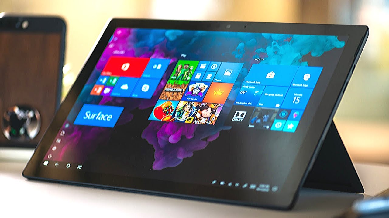 Top 5 Best Budget Tablets 2020 Fire Hdmicrosoft Surface Samsung