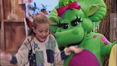 All Aboard for Sharing & Once Upon a Time (1996 Demo Version) Part 37