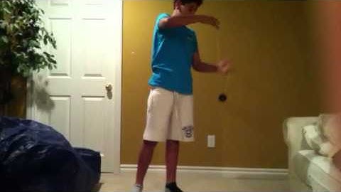 YoYo Tutorial: The Bind Return