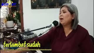 terlambat sudah versi organ tunggal