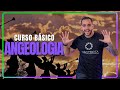 ✨ CURSO BÁSICO DE ANGELOLOGÍA: CONECTA CON LOS ÁNGELES 🌟