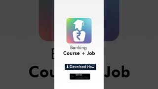 Banking Course + Job Basic App guide screenshot 4