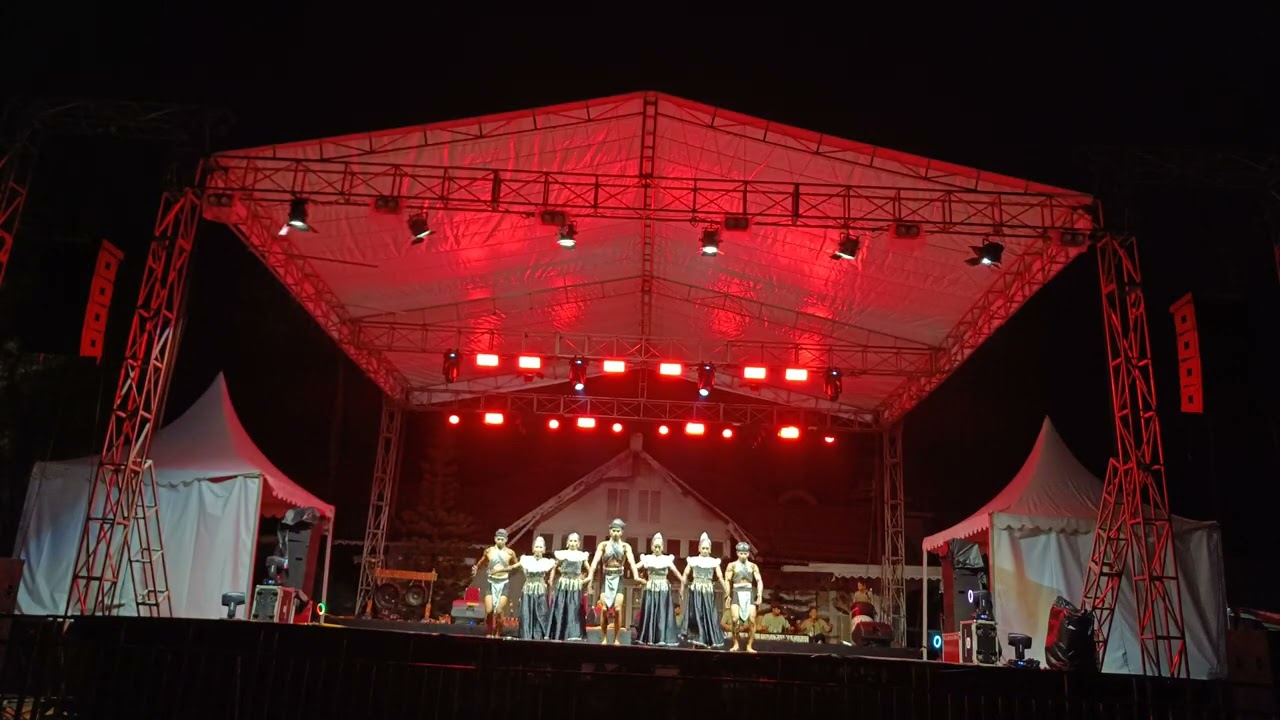 PKD Singkawang - Kabupaten Mempawah (Sanggar Amertalino) 