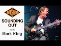 Mark King on writing & recording at home, how he got into bass, & playing double bass | Rotosound