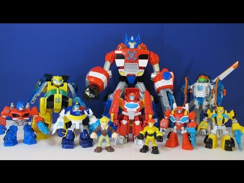 Роботы пожарные. Transformers Rescue Bots: Hero. Прохождение игры