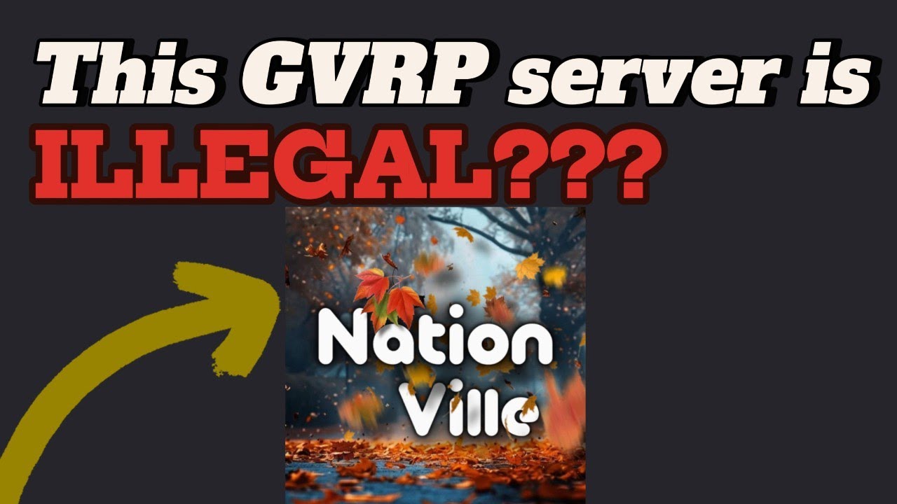 The ILLEGAL Greenville Roleplay Server Expose YouTube the-illegal-greenville-roleplay-server-expose-youtube