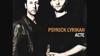 Psykick Lyrikah - Un Félin Près Du Maître