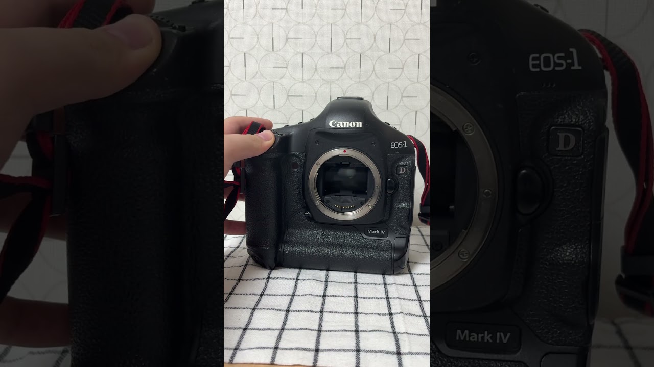 EOS-1D MARK4 