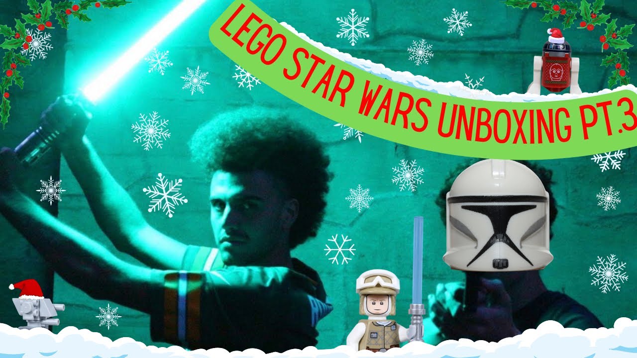129 Star Wars Christmas