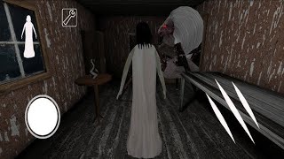 Play as Granny in Granny's Old House | Sewer Escape Mod Update screenshot 5