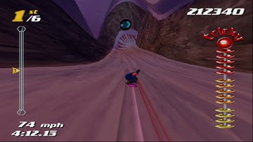 SSX Tricky Mac/Marty Playthrough Part (3/9)