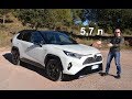 Toyota RAV4 2019: честные 5,7 л на сотню и уникальный полный привод