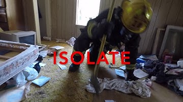 Gratis Fire: Vent-Enter-Isolate-Search (VEIS)
