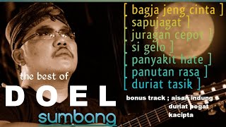BAGJA JENG CINTA||DOEL SUMBANG LAGU PALING HITS ( LAGU SUNDA TERPAPORIT SEPANJANG MASA. 