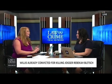 Elura Nanos and Misty Marris Talk Marine Murder and Jeffrey Willis on Law & Crime Network