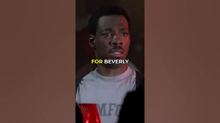 Did you know for BEVERLY HILLS COP…