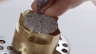 Patrimony self-winding jewellery – Vacheron Constantin
