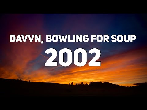 davvn - 2002 (Lyrics) feat. Bowling For Soup