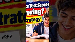 SAT Practice Test Scores Not Improving Try This Strategy