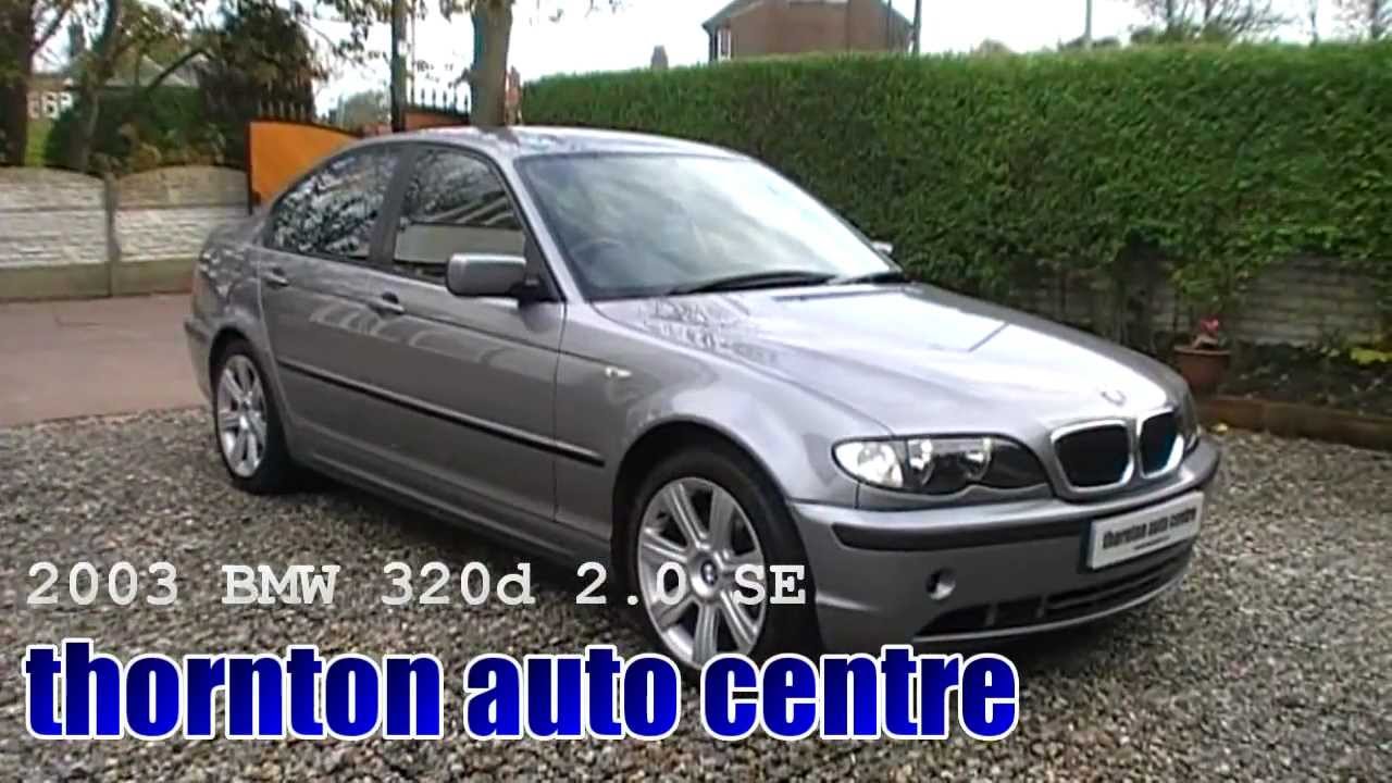 bmw 320 дизель 2003 model