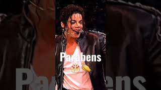 Parabens Happy Birthday