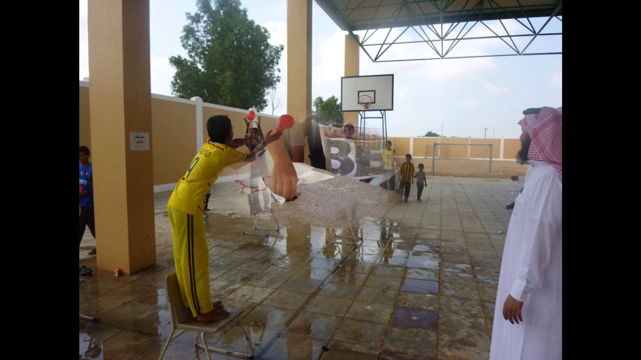 برنامج اليوم المفتوح مدرسة كدمي الدش الابتدائية 25/2/1436