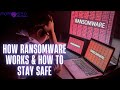 How Ransomware Works & How Stay Safe | Explained in hindi
