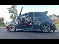 Taking the fiat 500c and 500 abarth to supercar sunday