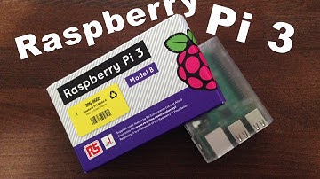 Raspberry pi 3レビュー（Wifi/Bluetoothがつきました）