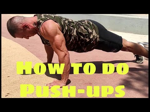Βίντεο: Θα βοηθήσουν τα pull ups τη στάση του σώματος;
