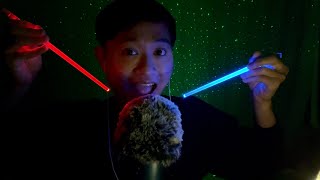 ASMR Tingly Noodles, Eating Sounds, and Mouth Sounds ASMR